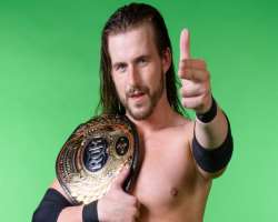 Adam Cole is the first wrestler to win Ring of Honor championship thrice.